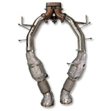 Fabspeed Ferrari 296 GTS / GTB Valve Delete Pipes (2023+)