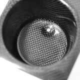 Carbon Fiber Cup Holder Insert - Ferrari F355