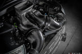 Eventuri Porsche 991 / 991.2 Turbo Black Carbon Intake