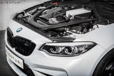 Eventuri BMW F87 M2 Competition / CS S55 Black Carbon Intake