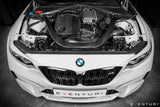 Eventuri BMW F87 M2 Competition / CS S55 Black Carbon Intake