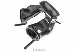Eventuri Porsche 991 / 991.2 Turbo Black Carbon Intake
