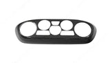 Carbon Fiber Control Panel Cover - Ferrari 488 GTB/Spider
