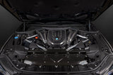 Eventuri BMW G05 X5 / G06 X6 / G07 X7 M50i Black Carbon Intake System