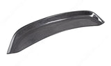 Carbon Fiber Boxster Rear Ducktail Spoiler - Porsche 718 Boxster