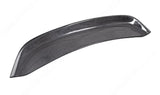 Carbon Fiber Boxster Rear Ducktail Spoiler - Porsche 718 Boxster