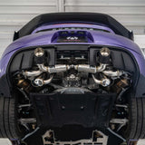 Fabspeed 718 GT4 / GTS / Spyder 4.0liter engine to - GT4RS Conversion Package (2020+)