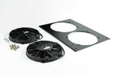 CSF Porsche 944 High-Performance Radiator + Fan for Turbo & N/A (1983-1995)
