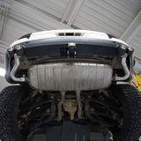 Fabspeed 955 Turbo / Turbo S Deluxe Quad Style Tips (2002-2007)
