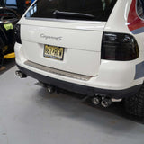 Fabspeed Porsche 955 S Maxflo Performance Exhaust System (2002-2007)