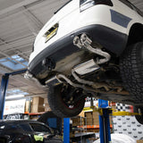 Fabspeed Porsche 955 S Maxflo Performance Exhaust System (2002-2007)
