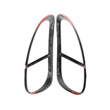 Carbon Fiber Side Air Intakes - Porsche 981 Boxster/Cayman