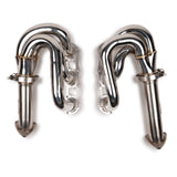Fabspeed Porsche 997.2 Carrera RENNKRAFT® Modular Headers with HJS Catalytic Converters (2009-2011)