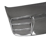 Carbon Fiber Engine Cover - Porsche 991.2 GT3 RS