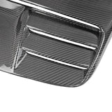 Carbon Fiber Engine Cover - Porsche 991.2 GT3 RS