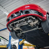 Porsche 992 Carrera Sport Performance Package (2019+)