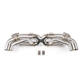 Fabspeed Porsche 992 Carrera Cat-Back Valved Maxflo Exhaust System (2019+)