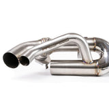 Fabspeed Porsche 992 Carrera Cat-Back Valved Maxflo Exhaust System (2019+)