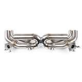 Fabspeed Porsche 992 Carrera Cat-Back Valved Maxflo Exhaust System (2019+)
