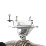Fabspeed Porsche 992 Carrera Cat-Back Valved Maxflo Exhaust System (2019+)