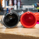 Fabspeed 992 Turbo / Turbo S Silicone Boost Hoses