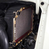 Fabspeed Porsche 993 Turbo Cup High Performance Airbox Cover