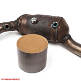 Porsche 996 Carrera / Turbo Factory/OEM Catalytic Converter Re-Coring