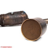 Porsche 996 Carrera / Turbo Factory/OEM Catalytic Converter Re-Coring