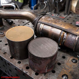 Porsche 996 Carrera / Turbo Factory/OEM Catalytic Converter Re-Coring