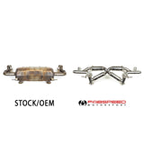 Fabspeed Audi R8 V10 Valved Supersport X-Pipe Exhaust System (2019+)