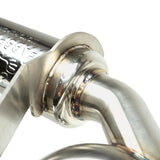 Fabspeed Audi R8 V10 Valved Supersport X-Pipe Exhaust System (2019+)