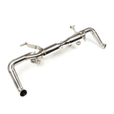 Fabspeed Audi R8 V10 Valved Supersport X-Pipe Exhaust System (2019+)