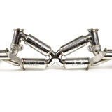 Fabspeed Audi R8 V10 Valved Supersport X-Pipe Exhaust System (2019+)