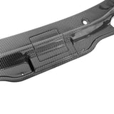 Carbon Fiber Front Bonnet/Trunk Trim Kit Aventador Lamborghini