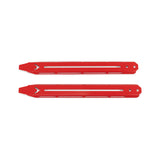 Fabspeed Corvette C8 Z06 Red Engine Cover