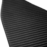 Carbon Fiber B-Pillar Trim - C8 Corvette