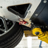 Fabspeed Chevrolet Corvette C8 Tie Downs Front & Back (2020+)