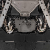 Fabspeed Porsche 997.2 Carrera RENNKRAFT® Modular Headers with HJS Catalytic Converters (2009-2011)