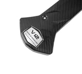 Carbon Fiber Center Intake Panel-  Lamborghini Aventador