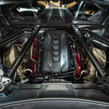 Fabspeed Chevrolet Corvette C8 Stingray / E-Ray Header Blankets (2020+)