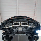 Fabspeed Chevrolet Corvette C8 Supersport X-Pipe Exhaust System (2020+)