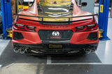 Fabspeed Chevrolet Corvette C8 Supersport X-Pipe Exhaust System (2020+)