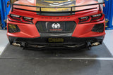 Fabspeed Chevrolet Corvette C8 Supersport X-Pipe Exhaust System (2020+)