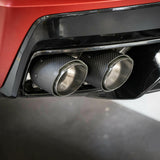 Fabspeed Chevrolet Corvette C8 Valved Maxflo Exhaust System (2020+)