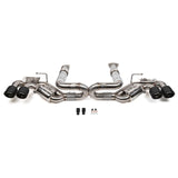 Fabspeed Chevrolet Corvette C8 E-Ray Valved Maxflo Exhaust System (2023+)