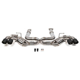 Fabspeed Chevrolet Corvette C8 Valved Maxflo Exhaust System (2020+)