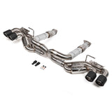 Fabspeed Chevrolet Corvette C8 Valved Maxflo Exhaust System (2020+)