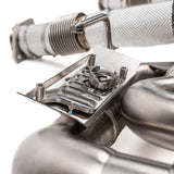 Fabspeed Chevrolet Corvette C8 E-Ray Valved Maxflo Exhaust System (2023+)