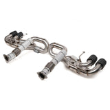 Fabspeed Chevrolet Corvette C8 E-Ray Valved Maxflo Exhaust System (2023+)