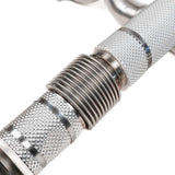Fabspeed Chevrolet Corvette C8 Valved Maxflo Exhaust System (2020+)